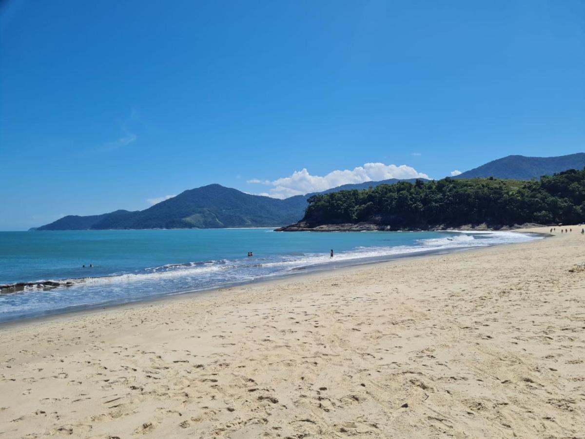 Pousada Vila Ipuan Pauba Dış mekan fotoğraf